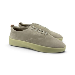 Wolf & Shepherd Cruise Lace-Up Sneakers Men's 7.5 Women's 9 Gray Vanilla Nubuck